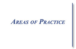 Areas of Practice