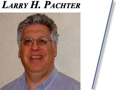 Attorney Larry H. Pachter