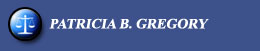Patricia B Gregory