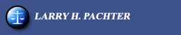 Larry H Pachter